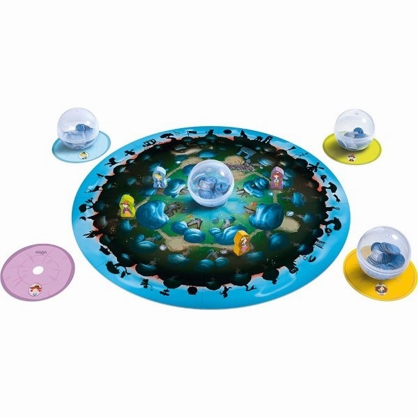 Tiny thinkers Little adventures Xhaba 123 Hex Herbei!