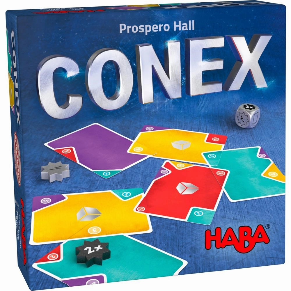 Smart little ones Exploration made fun Xhaba Conex