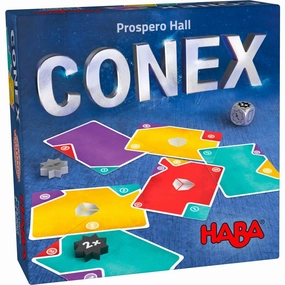 Smart little ones Exploration made fun Xhaba Conex