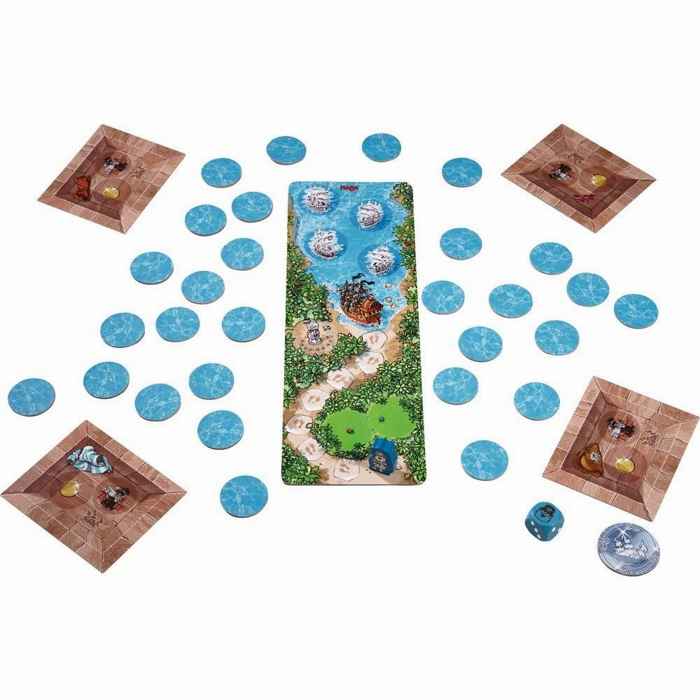 Little adventures Xhaba Escape From Pirate Cove