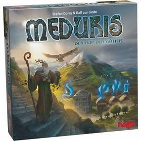 Creative time for curious minds Xhaba Meduris - The Call Of The Gods