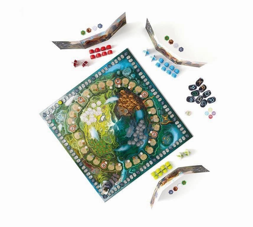 Discover & grow Xhaba Meduris - The Call Of The Gods