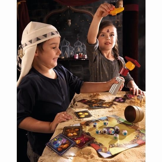 Xhaba Sultan'S Swoop Playroom learning