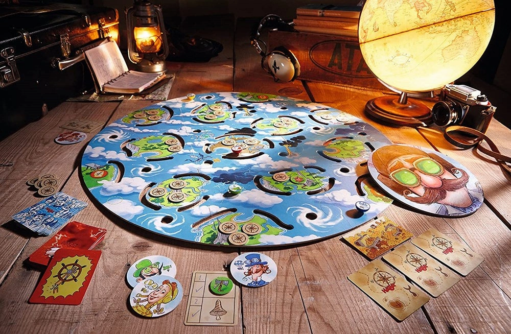 Creative kids Xhaba The Treasure Of The 13 Islands Game