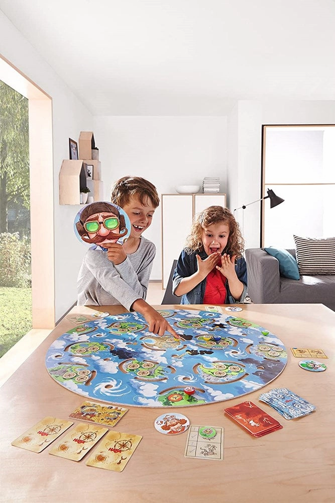 Fun for curious minds Xhaba The Treasure Of The 13 Islands Game
