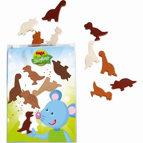Child development Xhaba Wooden Dino Cookies