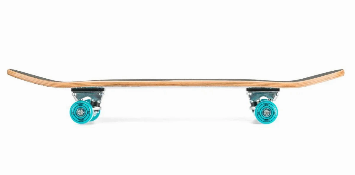 Xootz 31-Inch Complete Double Kick Skateboard Learn & grow