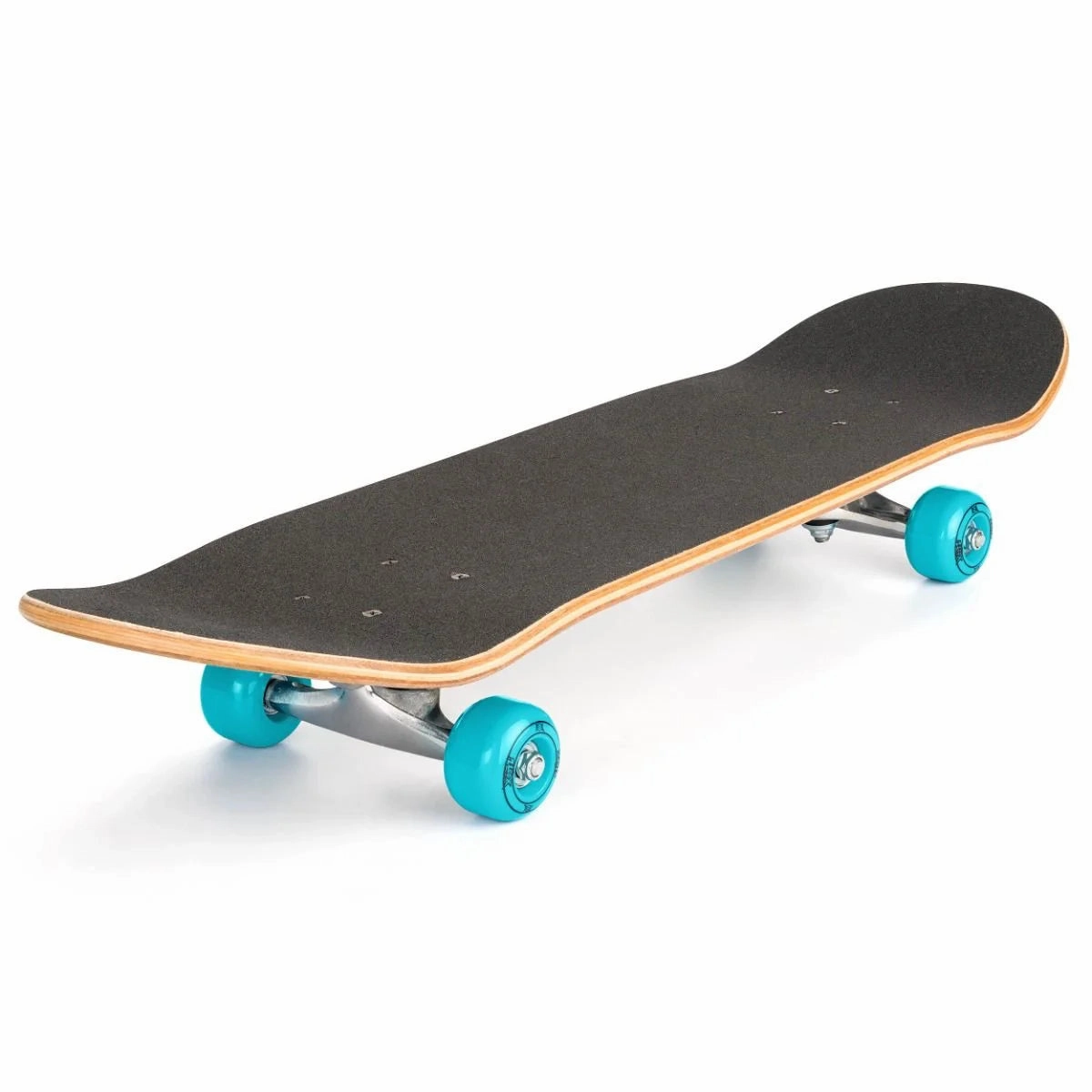 Xootz 31-Inch Complete Double Kick Skateboard Curiosity starters Play-based education