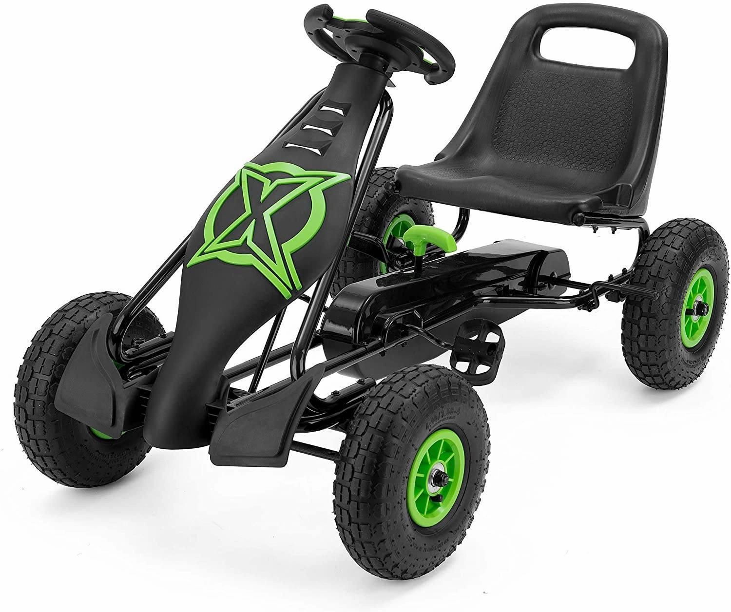 Xootz Viper Racing Go Kart Little learners
