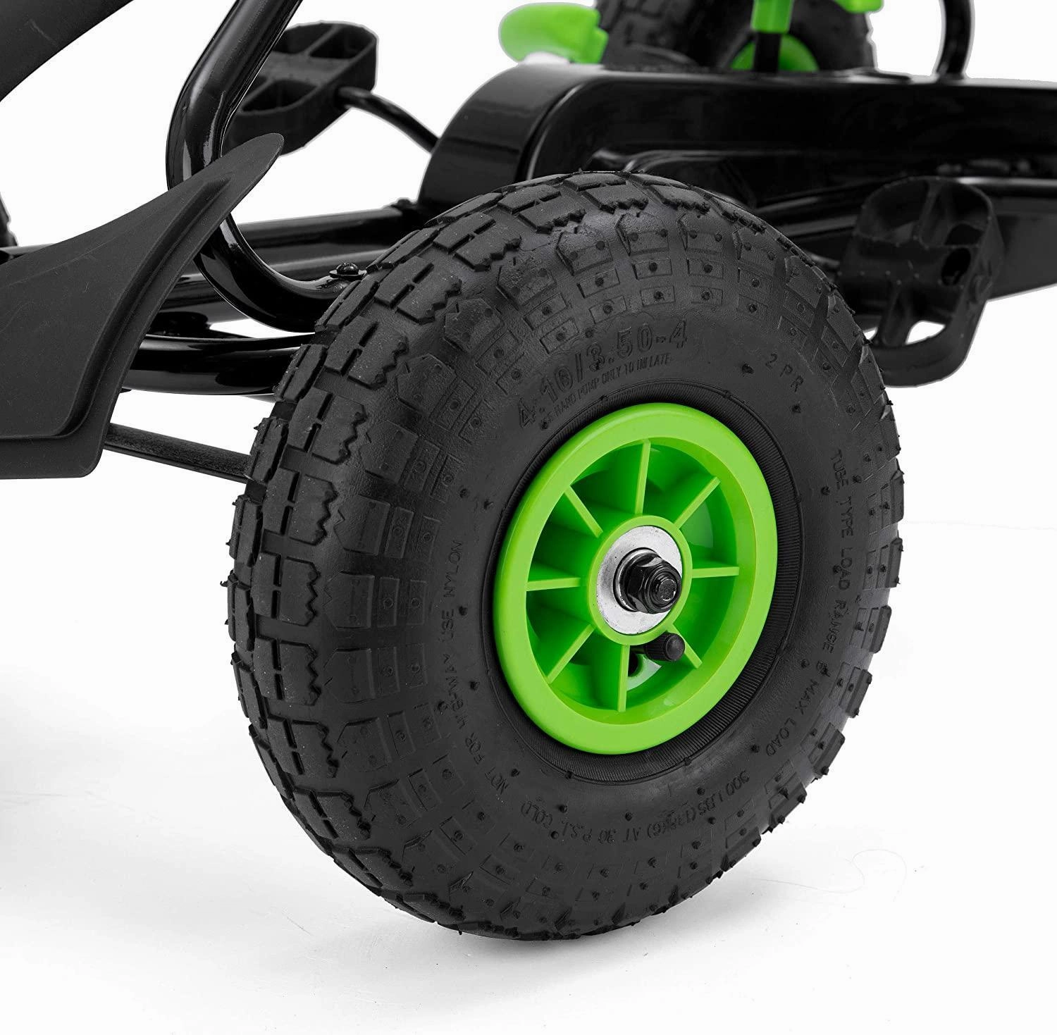 Curious minds Xootz Viper Racing Go Kart