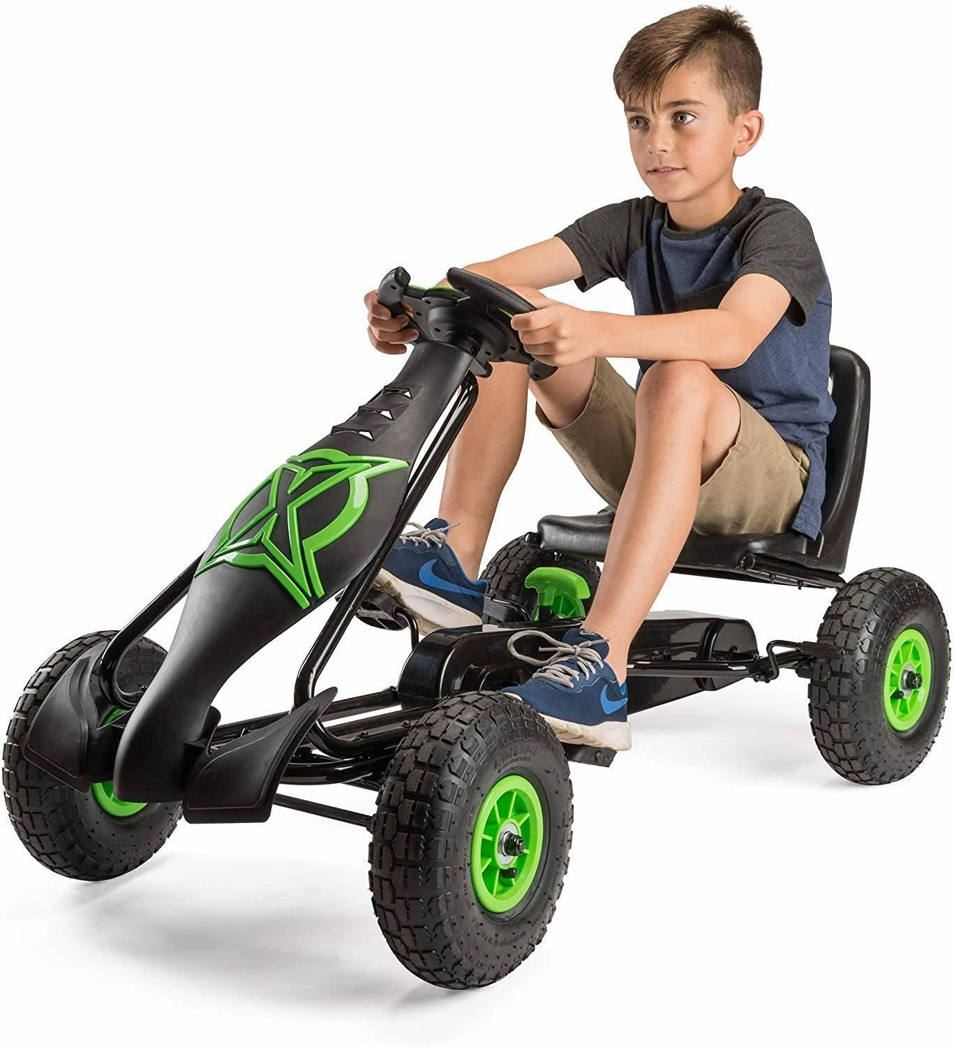 Xootz Viper Racing Go Kart Learning through play