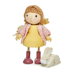 Little hands Young minds at work Amy And Her Rabbit