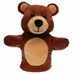 Bear First Puppet Engaging young minds