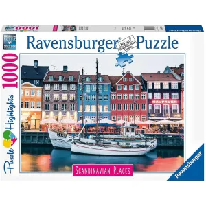 Thoughtful learning Inspiring creativity Copenhagen, Denmark 1000Pc