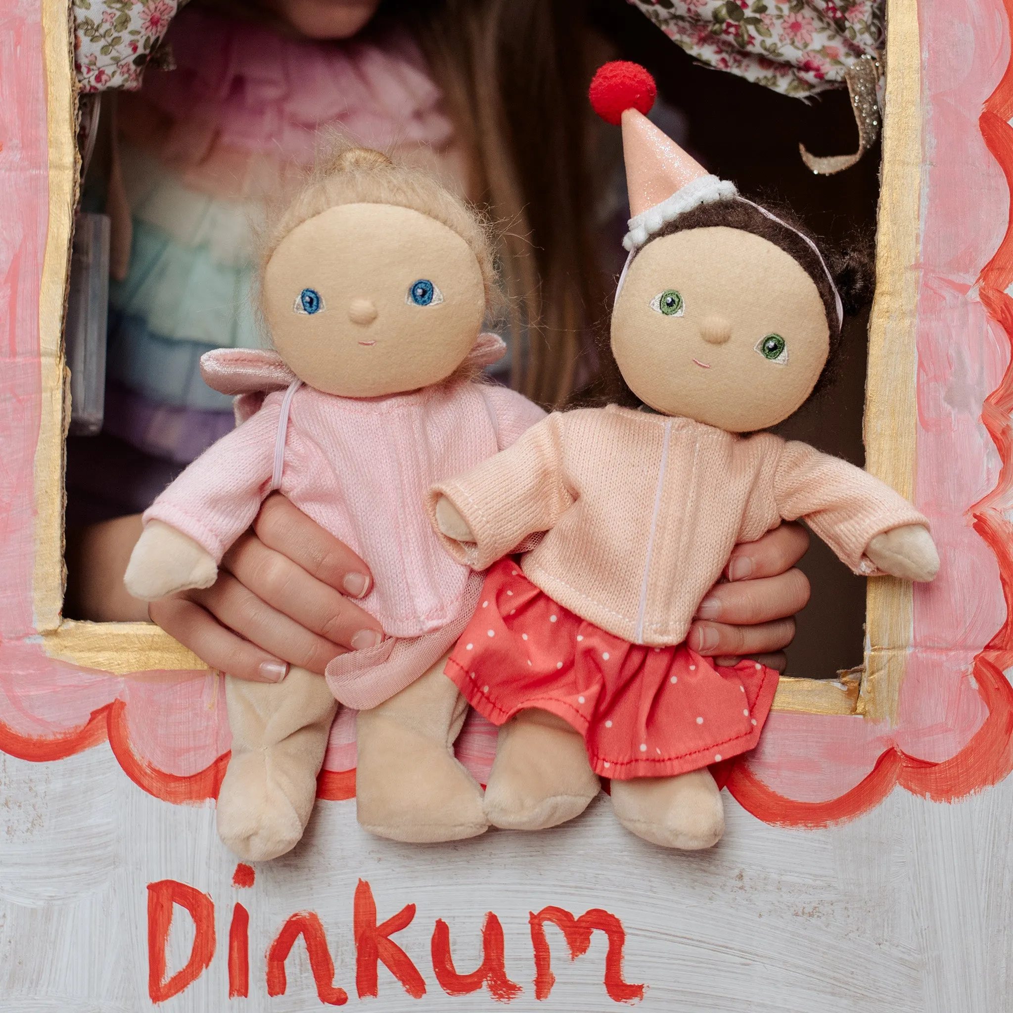 Parent-approved learning Learning fun Dress Me Dinky - Sophie Sundae