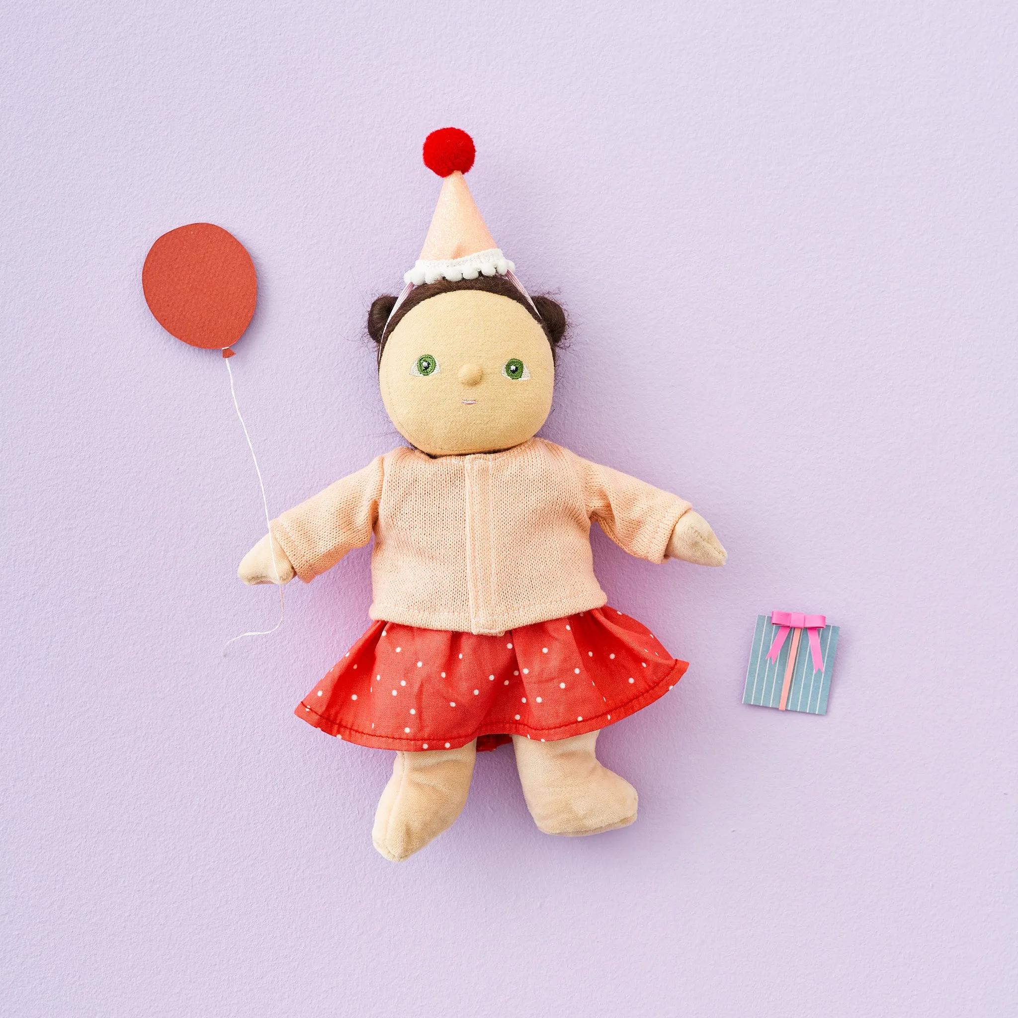Dress Me Dinky - Sophie Sundae Kid-centered learning