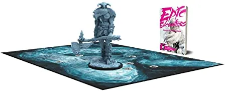 Epic Encounters: Caverns Of The Frost Giant Young explorers Sensory fun for little hands