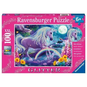 Busy kids Play & learn Glitter