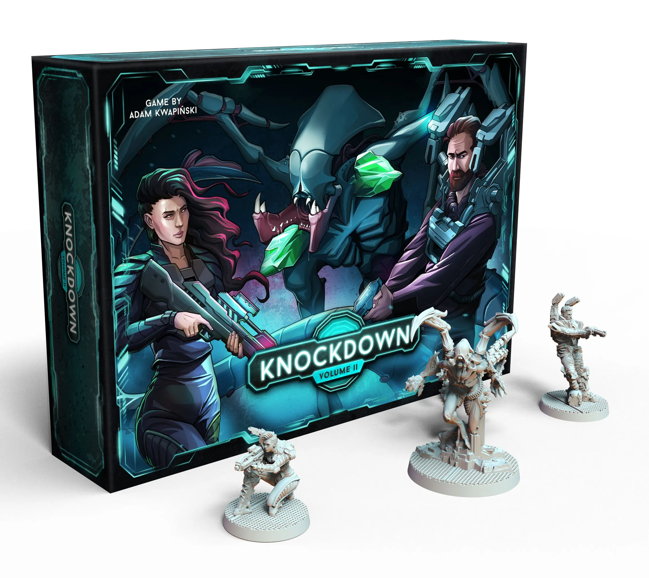 Knockdown: Nemesis Preschool minds Smart activities for young learners