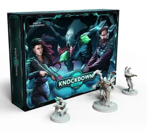 Knockdown: Nemesis Preschool minds Smart activities for young learners
