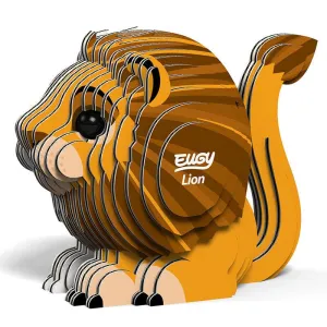 Moments of imagination Little learners Lion 3D Puzzle