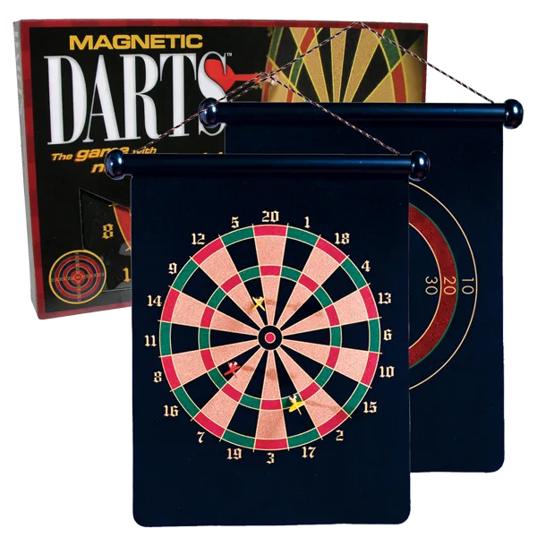Creative time for curious minds Kids discovery tools Magnetic Darts