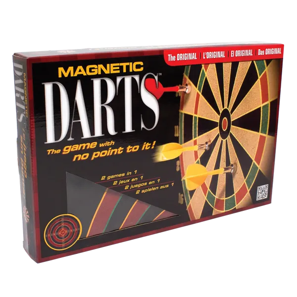 Young learners Smart & fun Magnetic Darts