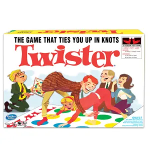 Twister Classic Edition Moments of imagination