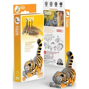 Tiger Eugy Fun for curious minds Growing minds