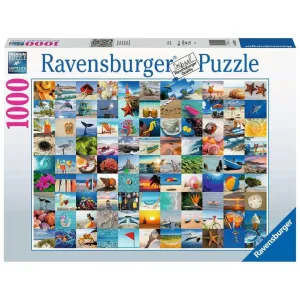 99 Seaside Moments 1000Pc Kids discovery tools Early discovery