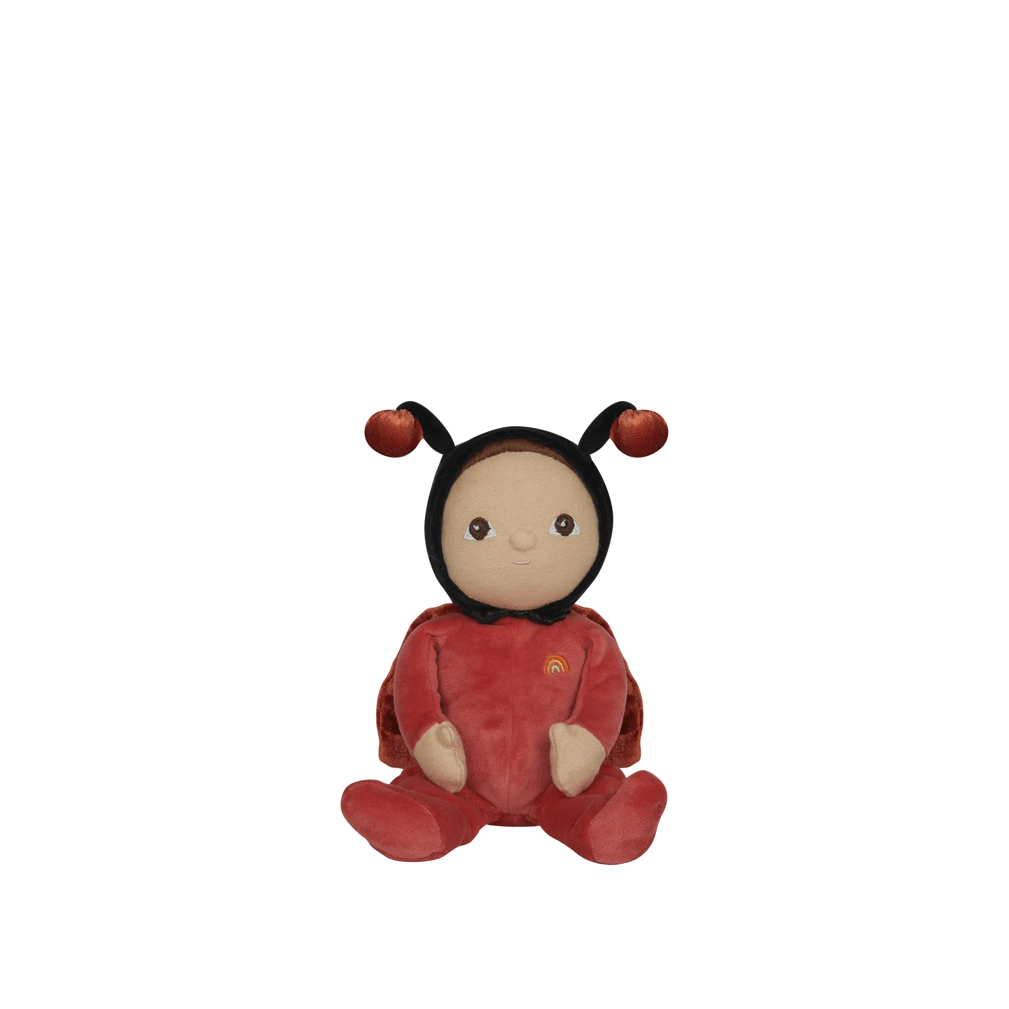Nurturing minds Dinky Dinkums Backyard Buddies - Lola Ladybug