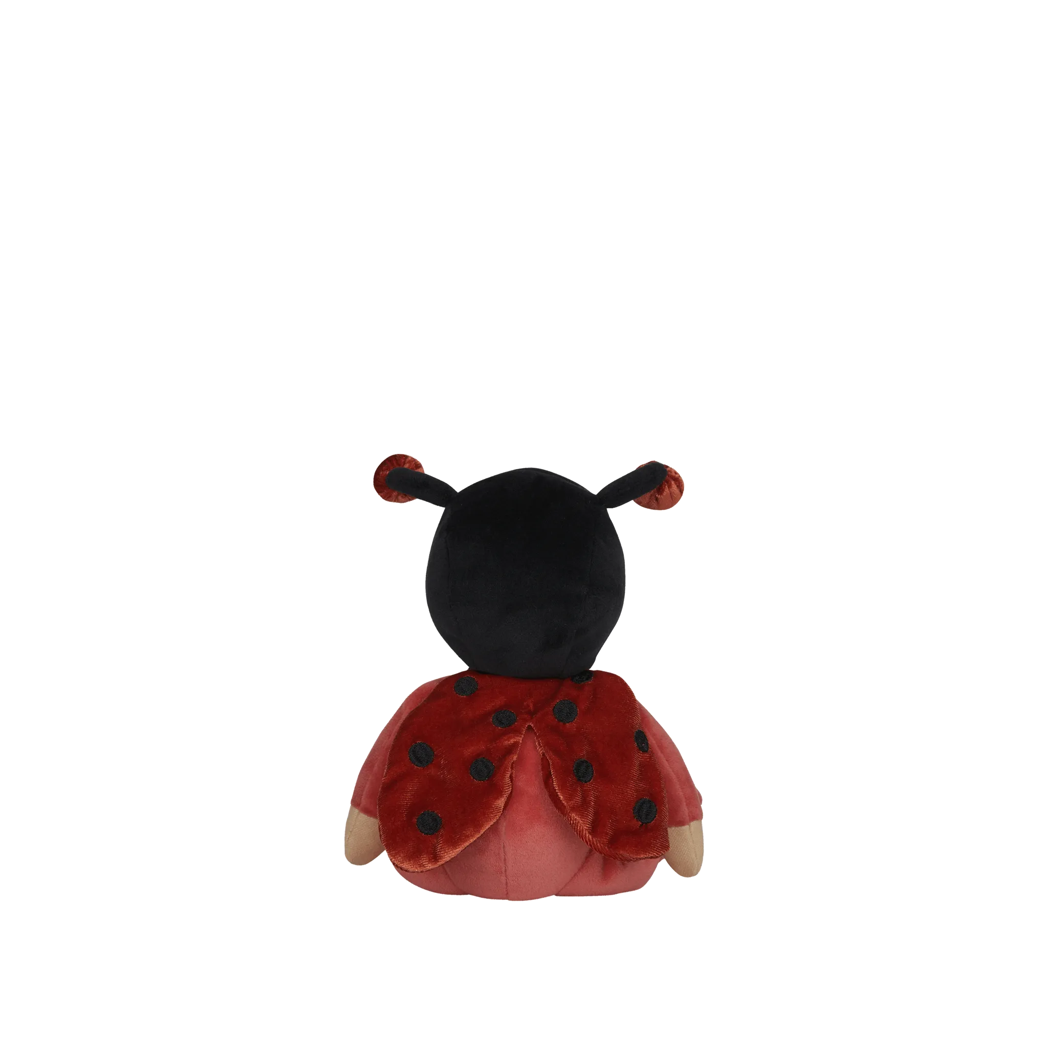 Thoughtful learning Curious minds Dinky Dinkums Backyard Buddies - Lola Ladybug