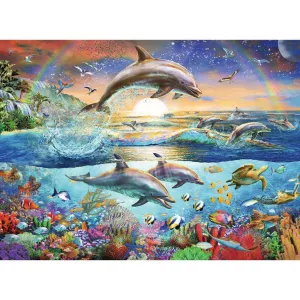 Dolphin Paradise Xxl Mini makers Learning tools