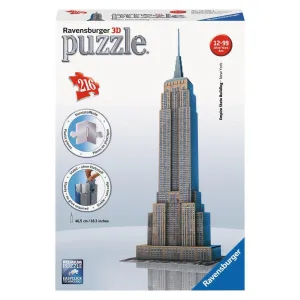 Everyday learning Empire State Building 3D Puzzle