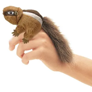 Mini Chipmunk Finger Puppet Busy kids