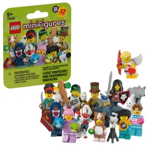 Mini Figures - Series 27 Playroom adventures begin here