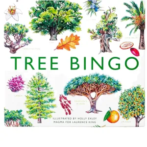 Happy hands Tree Bingo Game