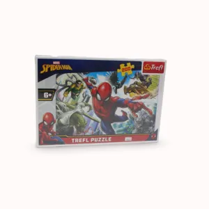 Young explorers Trefl Born Hero Puzzle - 200 Pcs