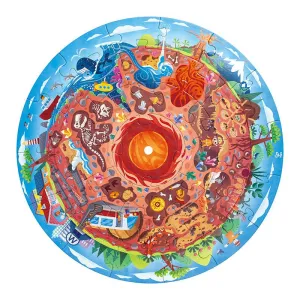 Underground World 38Pc Little hands Young minds at work