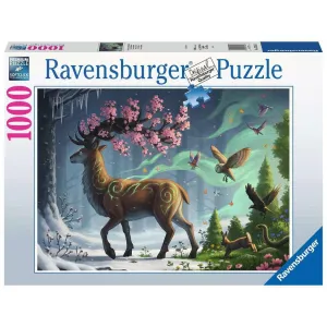Kids essentials Deer Of Spring 1000Pc