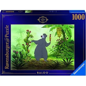Smart & fun Young explorers Disney Vault: Baloo 1000Pc