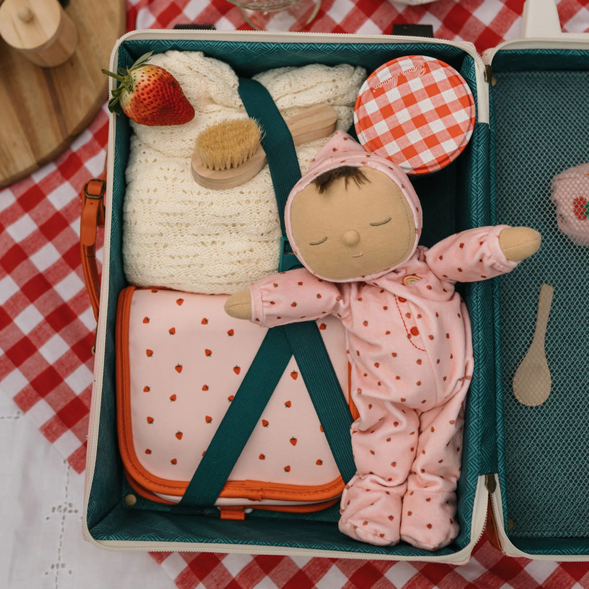 Dozy Dinkums - Pip Strawberry Learning tools
