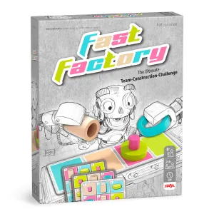 Fast Factory Joyful learning