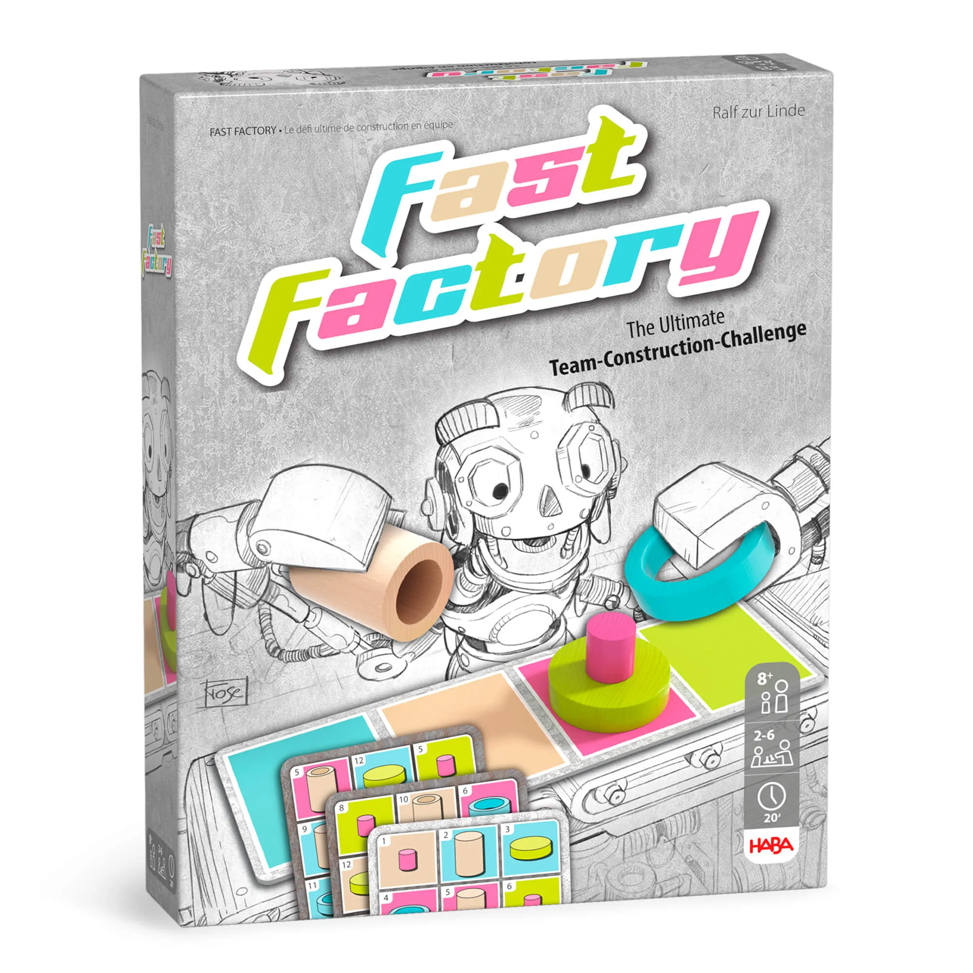 Fast Factory Joyful learning