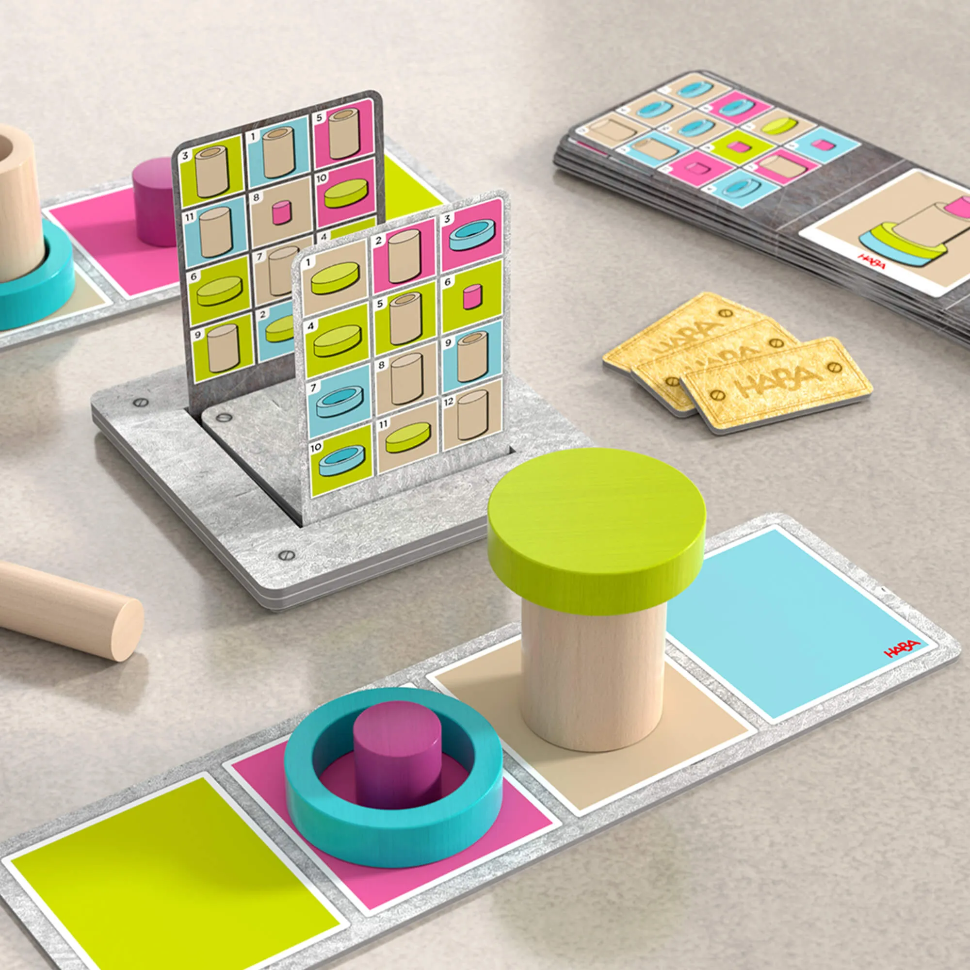 Fast Factory Everyday learning