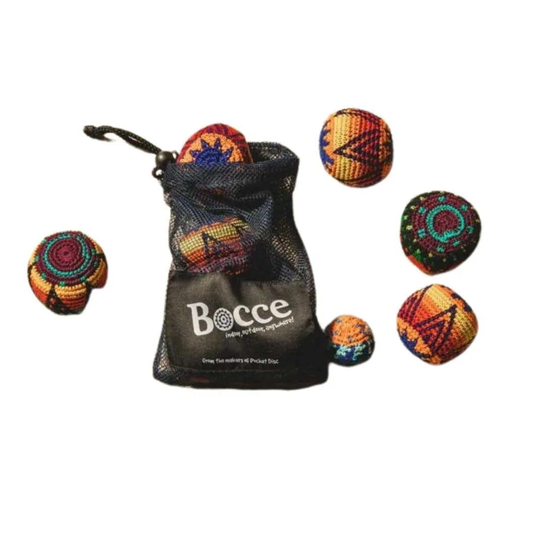 Indoor-Outdoor Bocce Ball Game Set Little creators Kids essentials