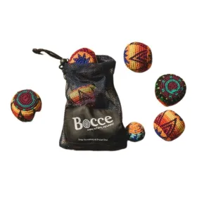 Indoor-Outdoor Bocce Ball Game Set Little creators Kids essentials