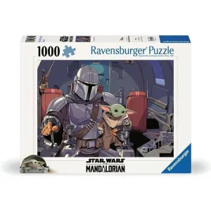 Sw: The Mandalorian 1000Pc Young explorers