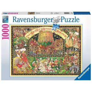 Busy kids Mini makers Windsor Wives 1000Pc