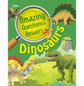 Smart activities for young learners Amazing Question & Answers Dinosaurs